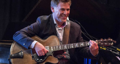 XIX Seminario Internacional de Jazz del Palau de la Música
