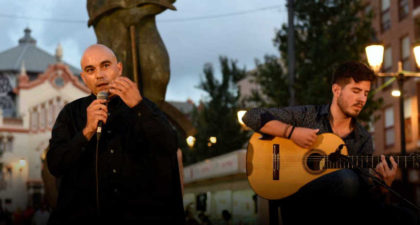 El Trovo, tendrá su espacio en el Festival Internacional del Cante de las Minas
