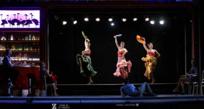 El Teatro de la Zarzuela estrena la comedia musical ¡24 horas mintiendo!