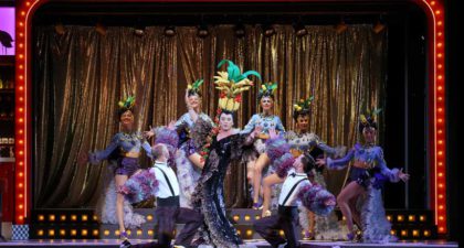 Teatro de la Zarzuela emite por primera vez en directo y a través de Facebook Live