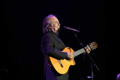06.07.2018 – Joan Manuel Serrat © Miquel González