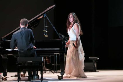 09.08.2018 – Silvia Pérez & Marco Mezquida © Miquel González