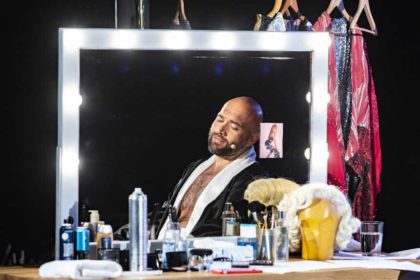 12.08.2018 – El Bis – Noche de cabaret  © juan Castro ICONNA