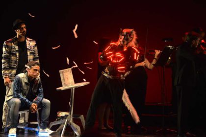 14.08.2018 – Pedro y el lobo – Brodas Bros © juan Castro ICONNA