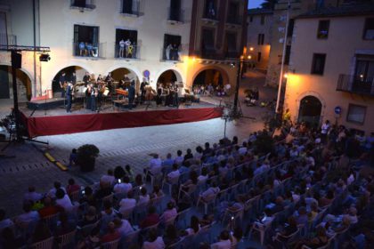 16.08.2018 – Concierto Haender – Música acuática  © Jordi Mestre