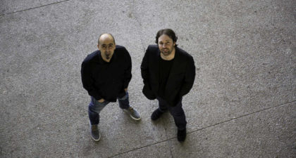 Josetxu Obregón, Daniel Oyarzábal e Iratxe Ansa, un cuadro sonoro en movimiento en el Auditorio Nacional