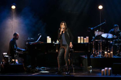 21.07.18 – Carla Bruni  © Miquel González