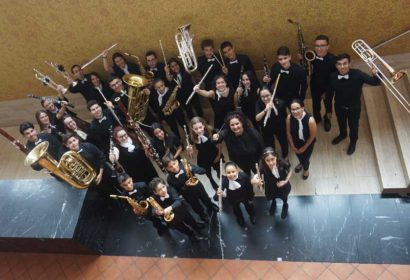 Agrupación de Viento Academia OFGC