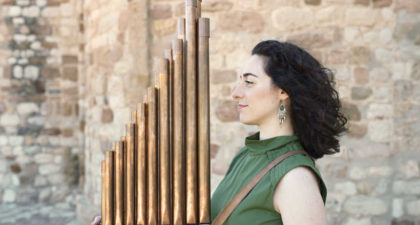 34º edición de Música para Órgano en Navarra