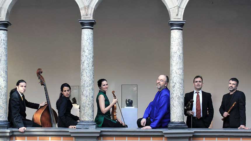 Arranca en Peñíscola el Festival de Música Antigua y Barroca