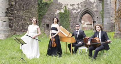 El próximo sábado 1 de septiembre comienza la 49a Semana de Música Antigua de Estella