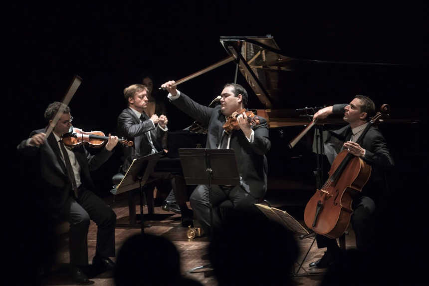 La Quincena Musical colabora con el Museo San Telmo