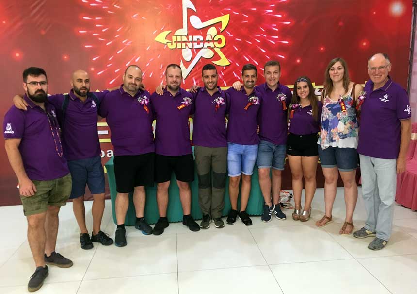 Consolat de Mar impulsa la carrera artística de jóvenes músicos en China Consolat de Mar impulsa la carrera artística de jóvenes músicos en China