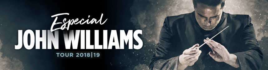 Nuevo tour de Film Symphony Orchestra será mayor homenaje jamás dedicado a John Williams