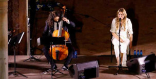 La cantaora Rocío Márquez y Accademia del Piacere con sus 'Diálogos de viejos y nuevos sones' FamiMarquez-min