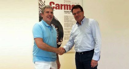 El Teatro Colón de Buenos Aires firma un protocolo de adhesión a Ópera XXI