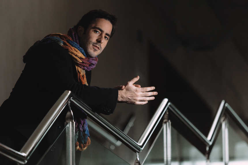 Un español alcanza la final del Concurso Internacional de Piano de Santander