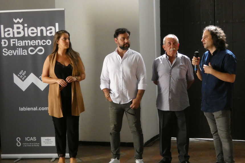 La Bienal propone diálogos entre culturas en el Real Alcázar con Argentina, José Valencia y Fahmi Alqhai La Bienal propone diálogos entre culturas en el Real Alcázar con Argentina, José Valencia y Fahmi Alqhai