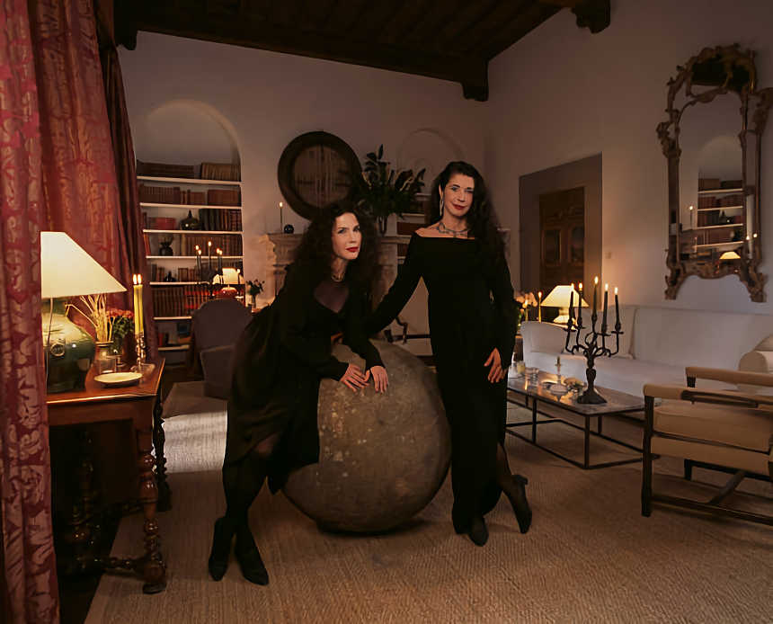 Las pianistas Katie y Marielle Labèque rinden homenaje a Leonard Bernstein y a Philipp Glass