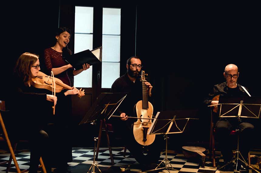 El Festival de Música Antigua de los Pirineos entra en su penúltima semana