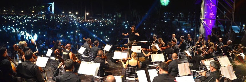 La OSRM lanza un abono estudiantil para sus conciertos en el auditorio regional