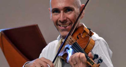 Lina Tur Bonet y Enrico Onofri unen su talento para interpretar "Pequeñas obras maestras" de Bartók