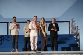 Tercer premio: Colombia