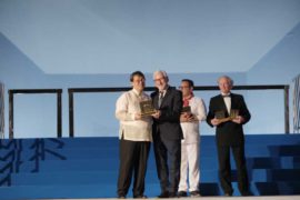 Primer premio: Filipinas