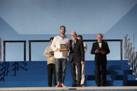 Segundo premio: Bielorusia