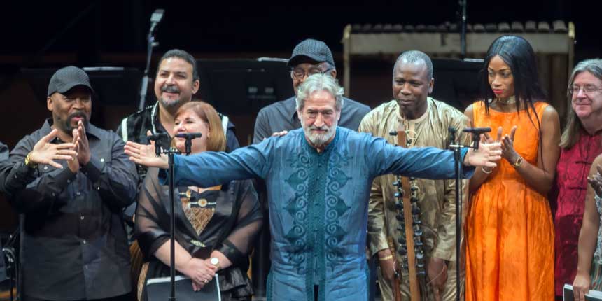Arranca en Peñíscola el Festival de Música Antigua y Barroca