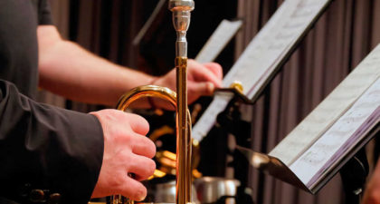 Audición de 2./4. Trompeta Bolsa de trabajo para la Orquesta Sinfónica de Barcelona