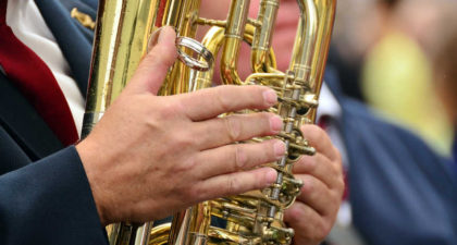 Audición de Tuba Bolsa de trabajo para la Orquesta Sinfónica de Barcelona