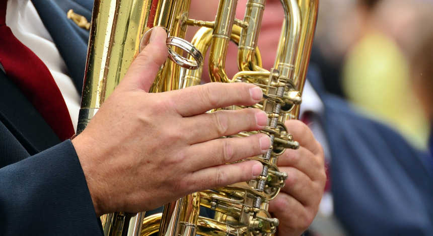 Audición de Tuba Bolsa de trabajo para la Orquesta Sinfónica de Barcelona