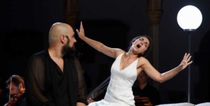 Acis & Galatea, segundo estreno operístico del Festival Castell de Peralada