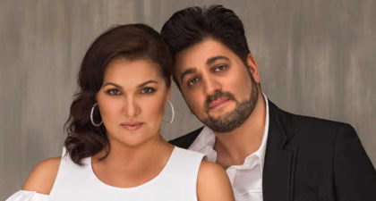 Anna Netrebko y Yusif Eyvazov actuarán por primera vez en el Teatro Colón de Argentina