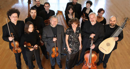 Fabio Biondi y su formación Europa Galante recalan en el Festival Internacional de Santander
