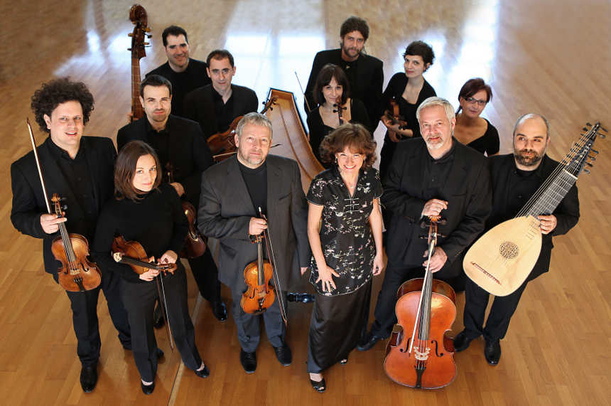 Fabio Biondi y su formación Europa Galante recalan en el Festival Internacional de Santander