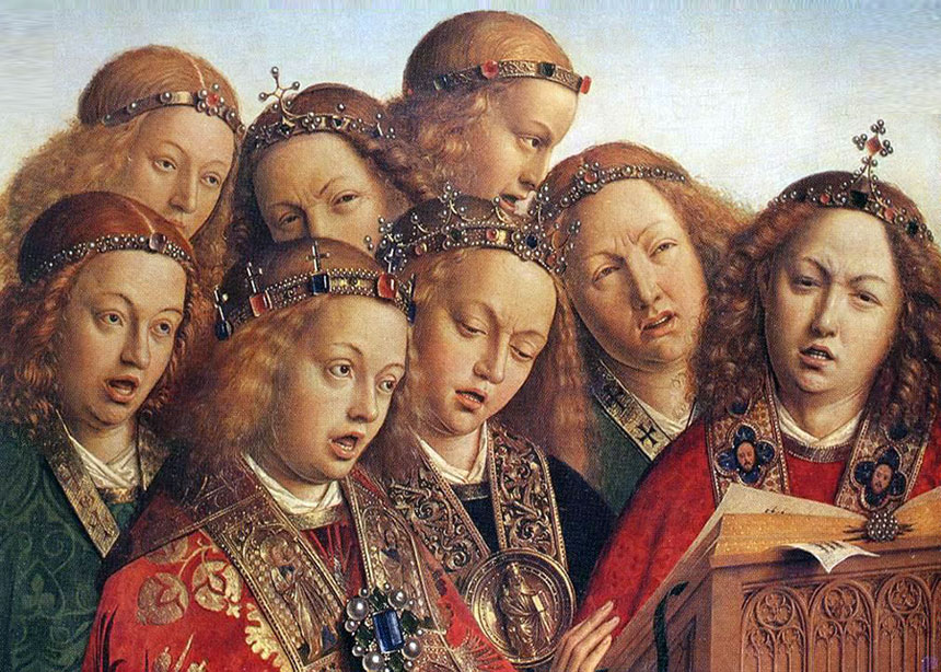 Audición comentada – Obras de Vivaldi