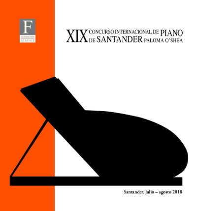 Un español alcanza la final del Concurso Internacional de Piano de Santander