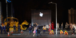 18.09.13 Die Zauberflöte ©Alfredo Tabocchini Sferisterio Macerata-min