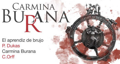 La gran cantata Carmina Burana abre la VIII temporada del Grupo Talía en el Auditorio Nacional