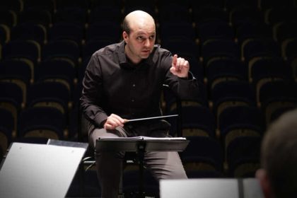 Maestro Borja Quintas