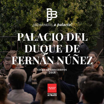 ‘¡Bienvenidos a palacio!’ Visitas, conciertos y conferencias en más de 15 palacios madrileños