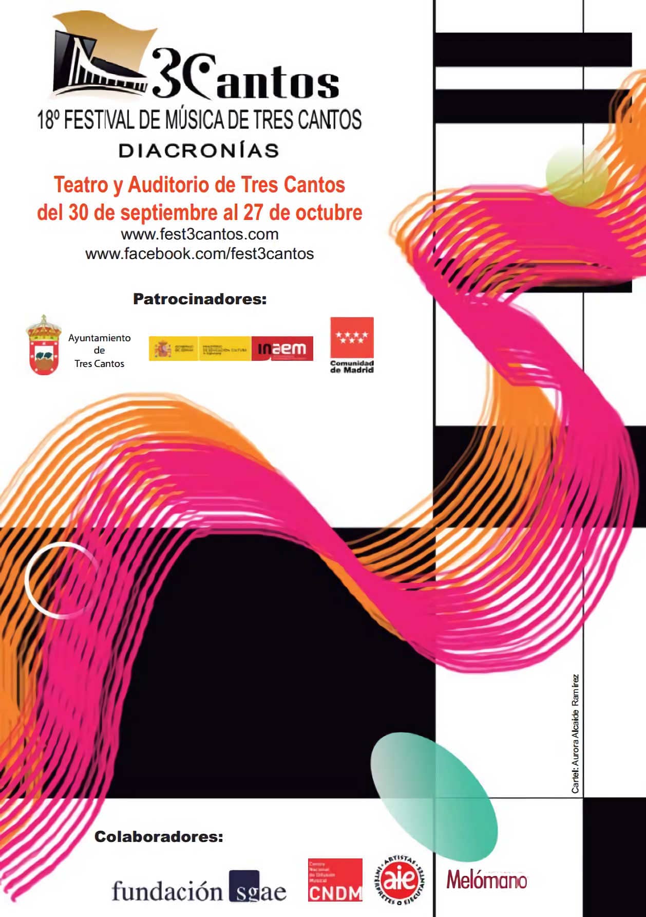 La ópera “El gato con botas” inaugura el 18º Festival de Música de Tres Cantos La ópera “El gato con botas” inaugura el 18º Festival de Música de Tres Cantos