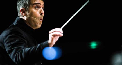 La Film Symphony Orchestra en el Auditorio Nacional de Madrid