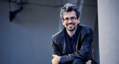Daniel del Pino y Miguel Poveda en un sábado primordial en #FOMS