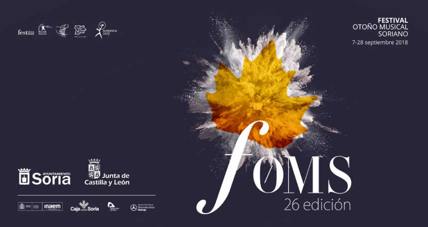 Comienza el Festival Otoño Musical Soriano