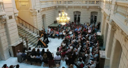 ‘¡Bienvenidos a palacio!’ Visitas, conciertos y conferencias en más de 15 palacios madrileños
