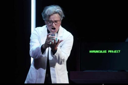 Piotr Beczala (Dr. Faust)