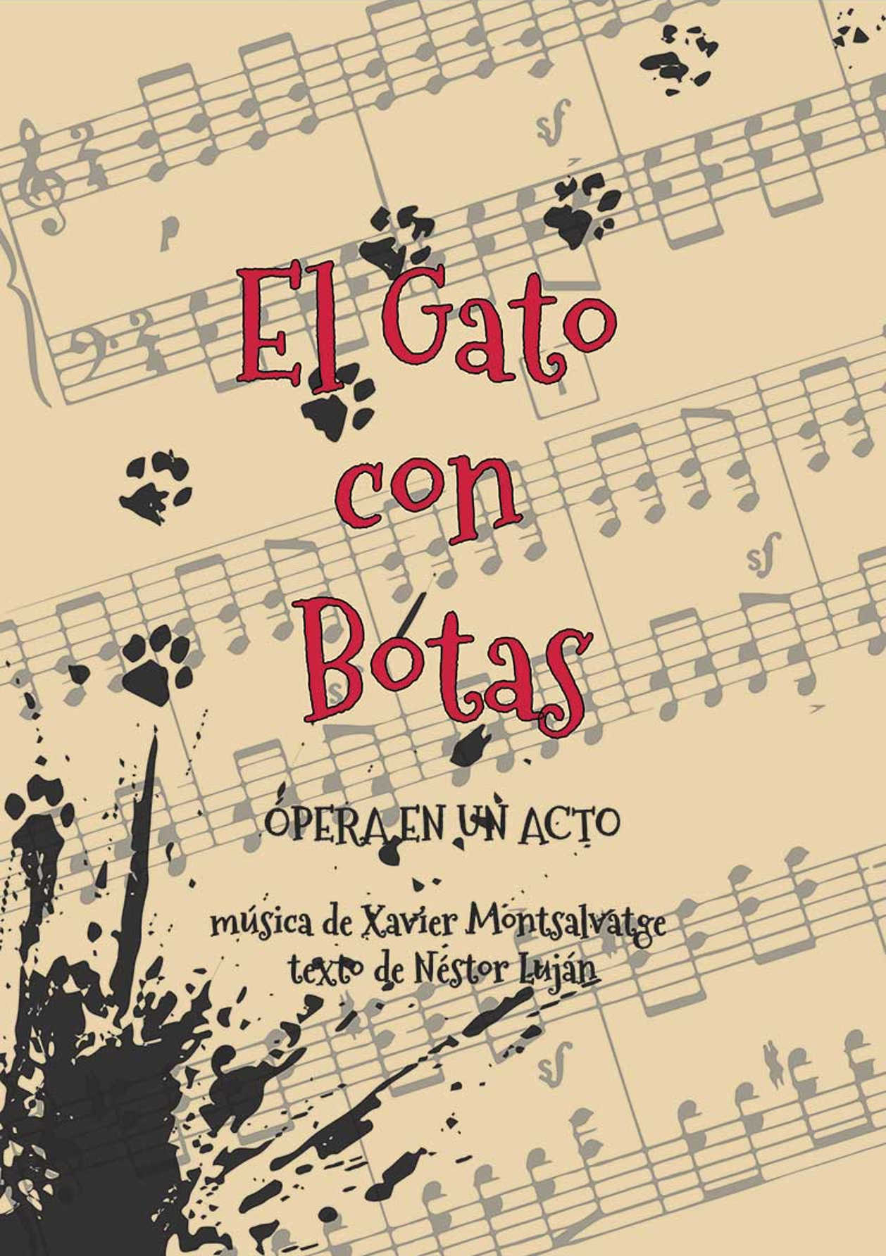 La ópera “El gato con botas” inaugura el 18º Festival de Música de Tres Cantos La ópera “El gato con botas” inaugura el 18º Festival de Música de Tres Cantos